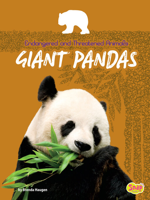 Title details for Giant Pandas by Brenda Haugen - Wait list